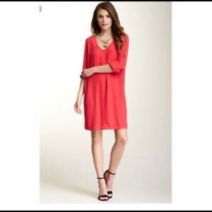BCBG MaxAzria Red Dress